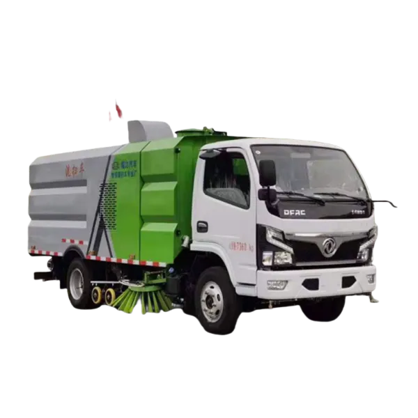 Road Sweeper Truck