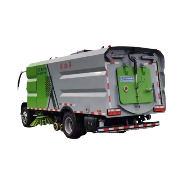 Road Sweeper Truck