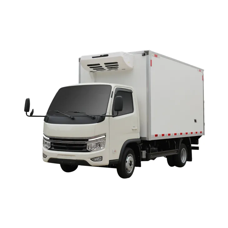 refrigerated trucks refrigerated trucks